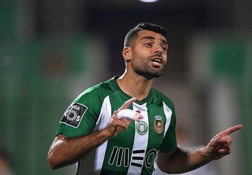 دلیل حذف مهدی طارمی