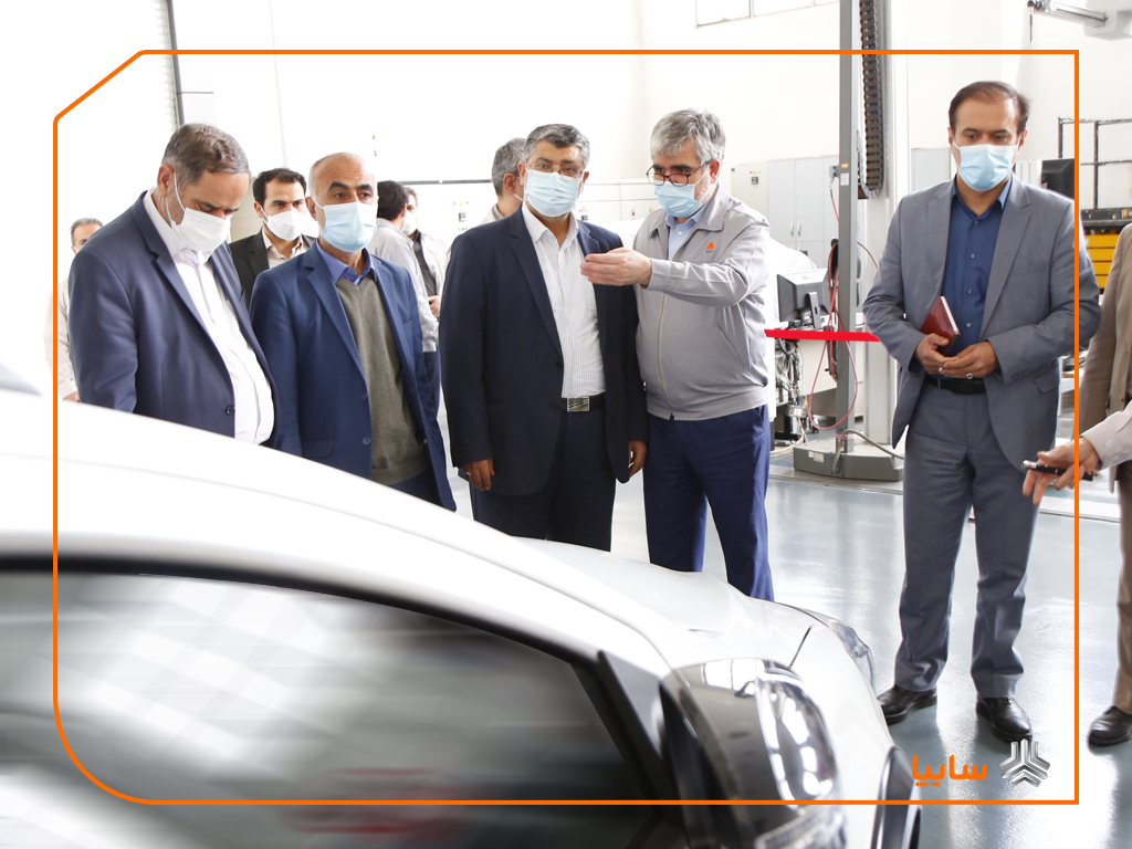 صنعت خودرو از تحریم به صورت مطلوب بهره گیری کرد/ ارتقاء صنعت خودرو در سه سال اخیر