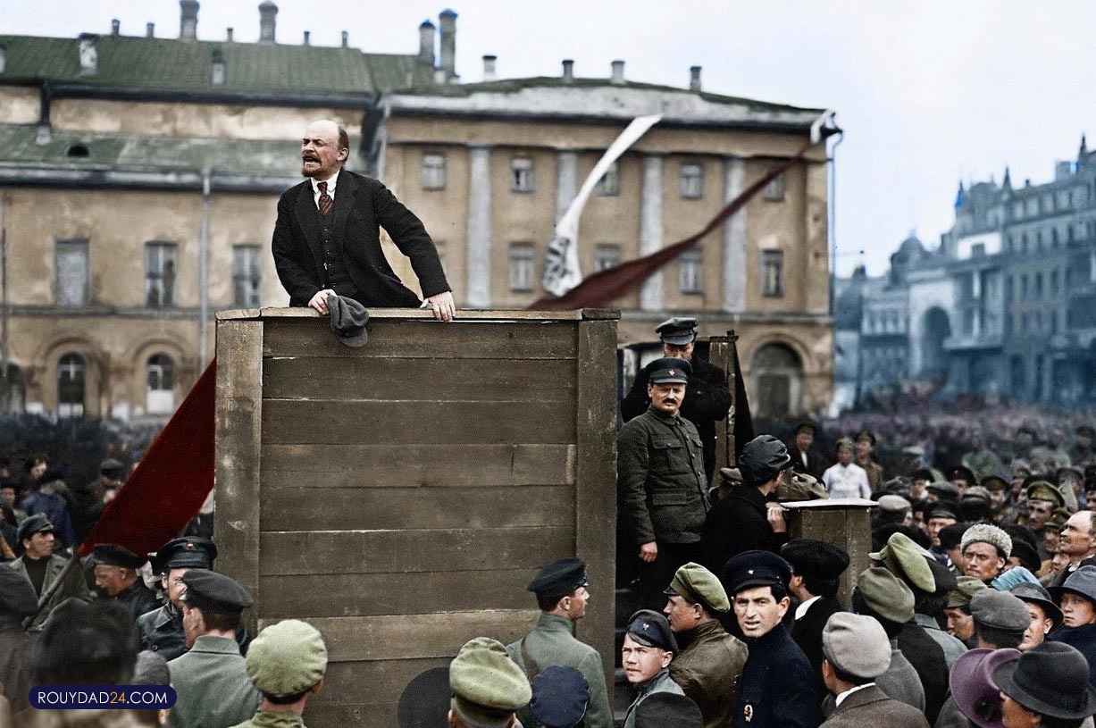 دلایل اهمیت انقلاب روسیه