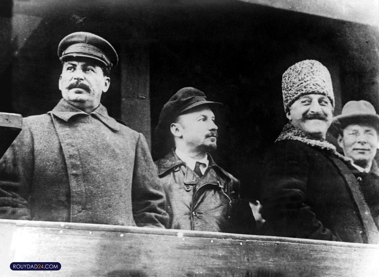 جوزف استالین