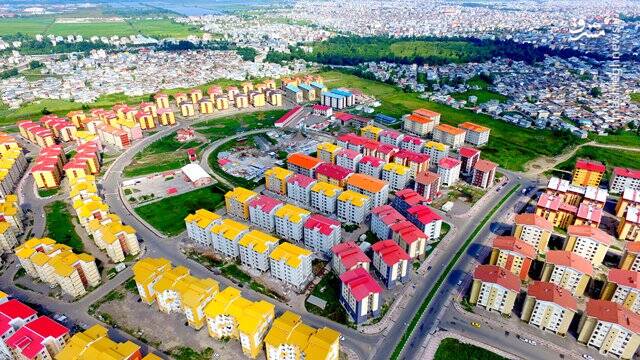 قیمت‌‌ مسکن مهر