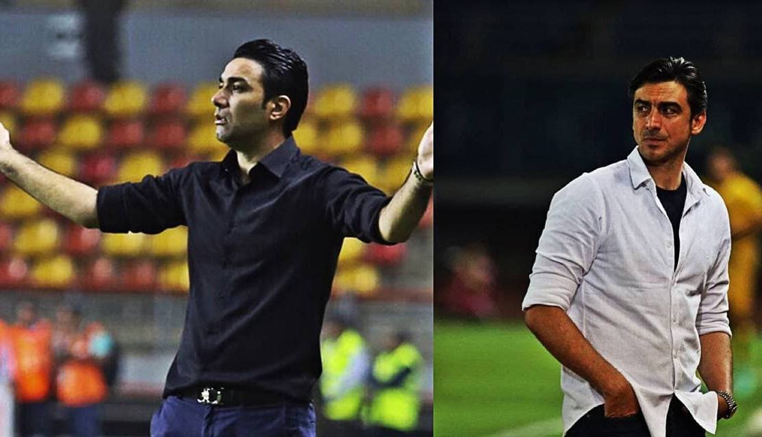 سرمربی تراکتور سرمربی تراکتور