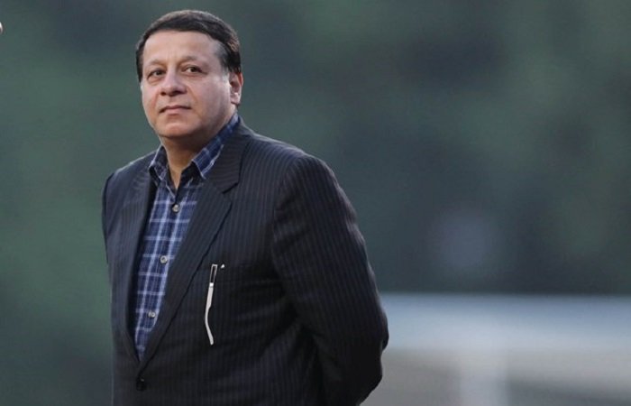 مدیرعامل سپاهان