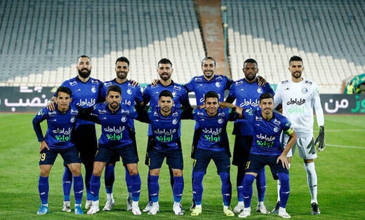 خرید جدید استقلال