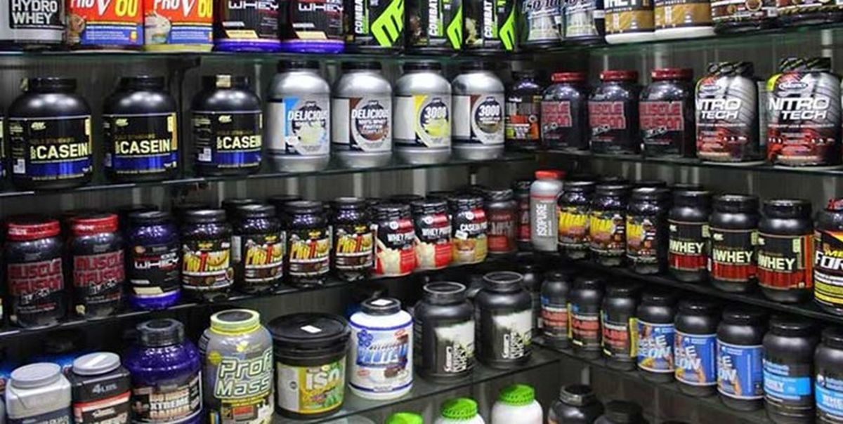  مکمل‌های بدنسازی 