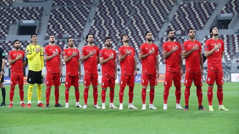 رونمایی از ترکیب دو تیم ایران و لبنان رونمایی از ترکیب دو تیم ایران و لبنان