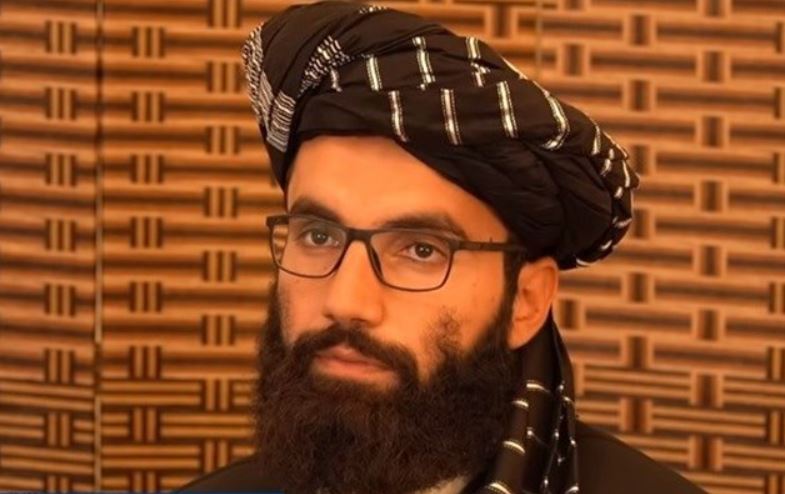 طالبان: اسلحه را زیور می‌دانیم!