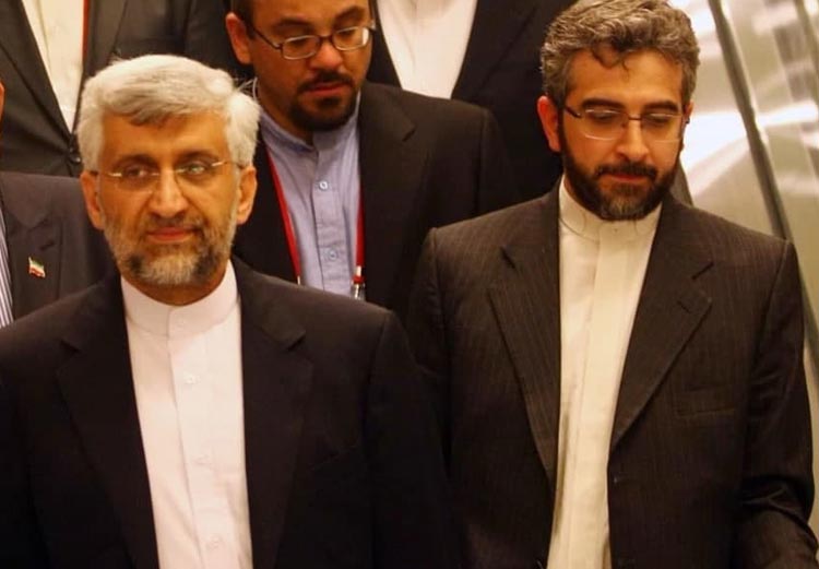 مذاکرات هسته ای در دولت رئیسی