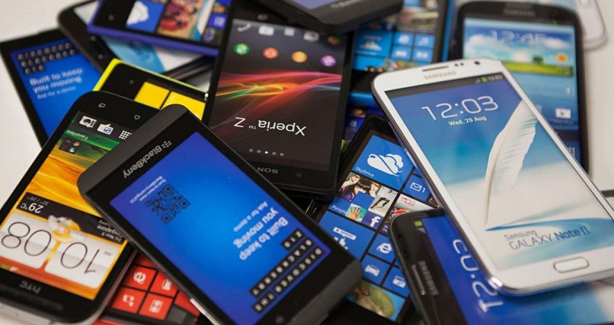 واردات تلفن همراه واردات تلفن همراه