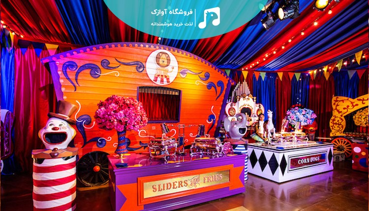 ایده های سوپرایز تولد، جشن و مهمانی