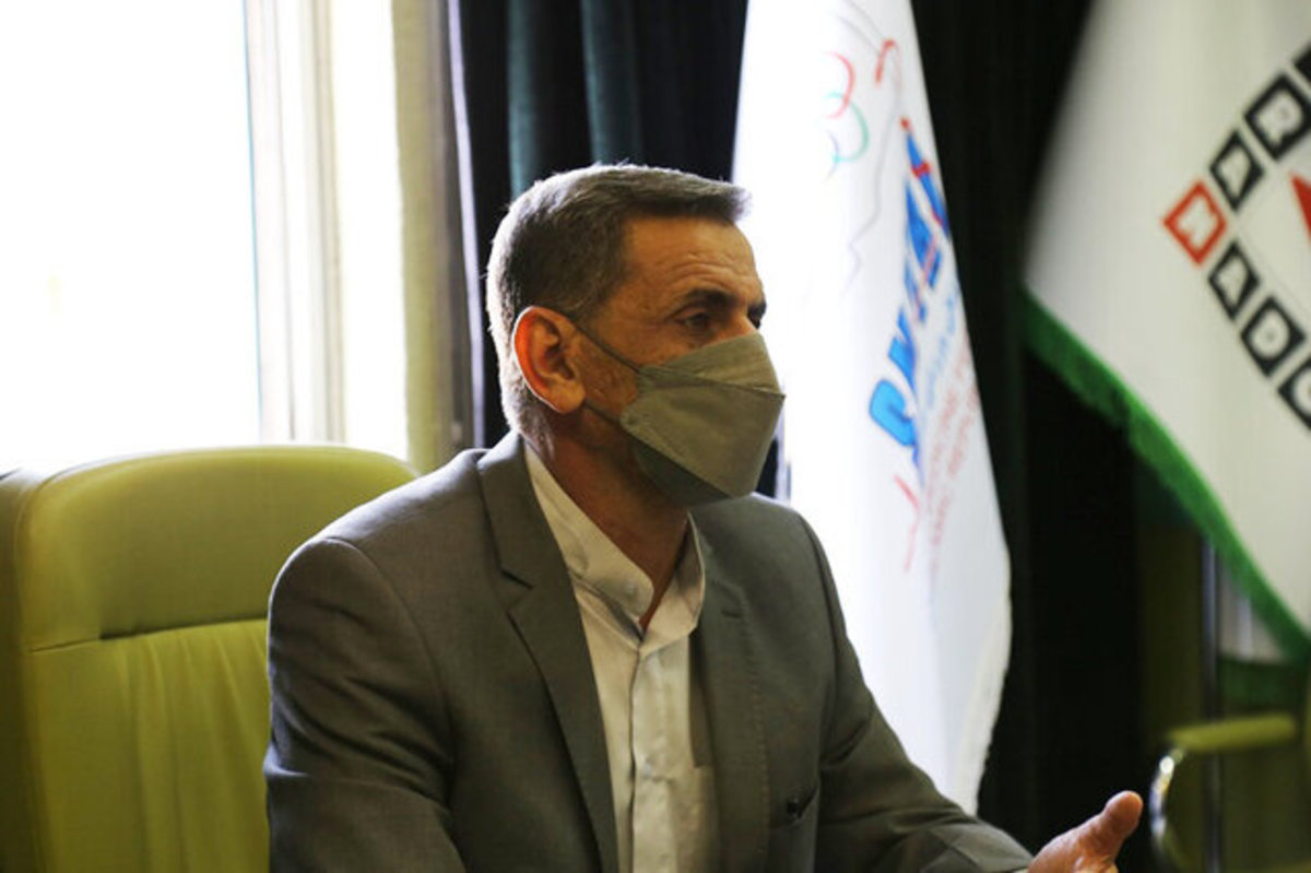 ورود تماشاگران به ورزشگاه در گرو فعال شدن سامانه کنترل کارت واکسیناسیون ورود تماشاگران به ورزشگاه در گرو فعال شدن سامانه کنترل کارت واکسیناسیون