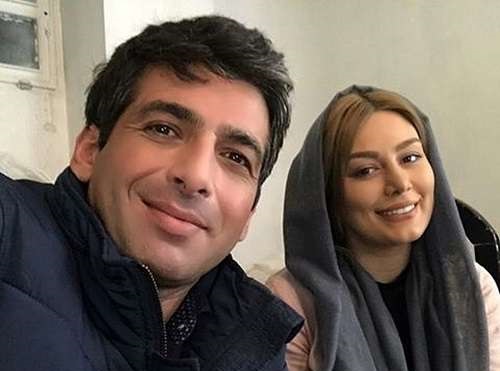 رابطه سحر قریشی و حمید گودرزی