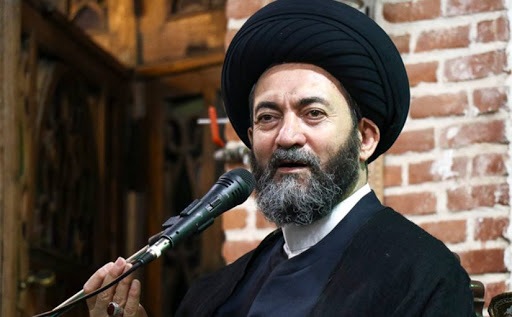 آیت‌الله رئیسی 