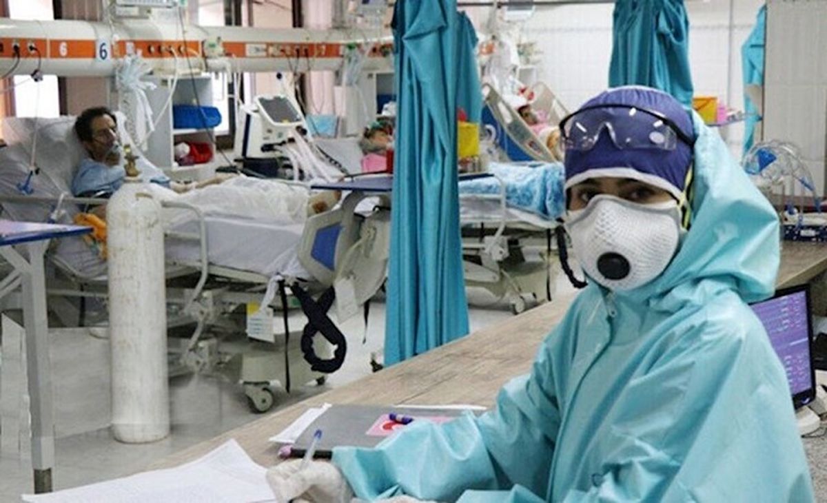 شمار مبتلایان به ویروس کرونا