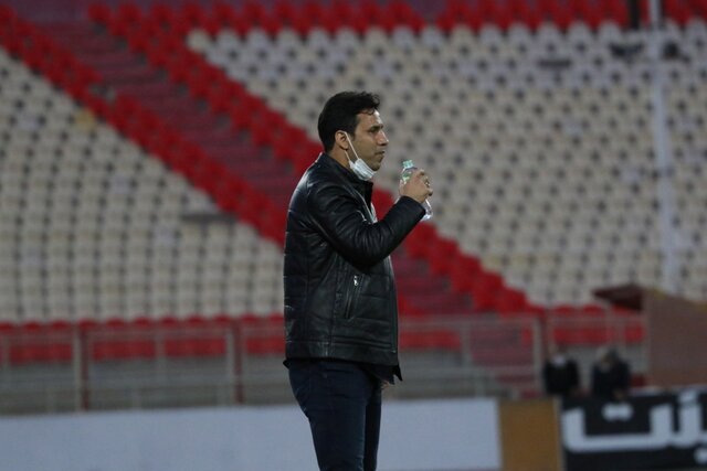 بازی استقلال با ذوب آهن