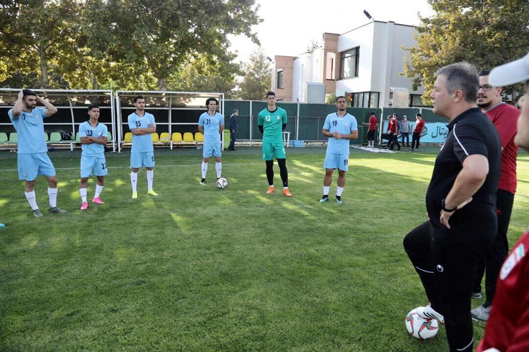 غیرقابل پیش بینی‌ترین ترکیب ایران با اسکوچیچ