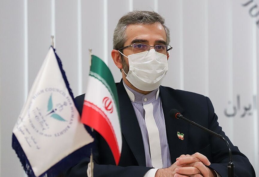 مذاکرات احیای برجام در وین