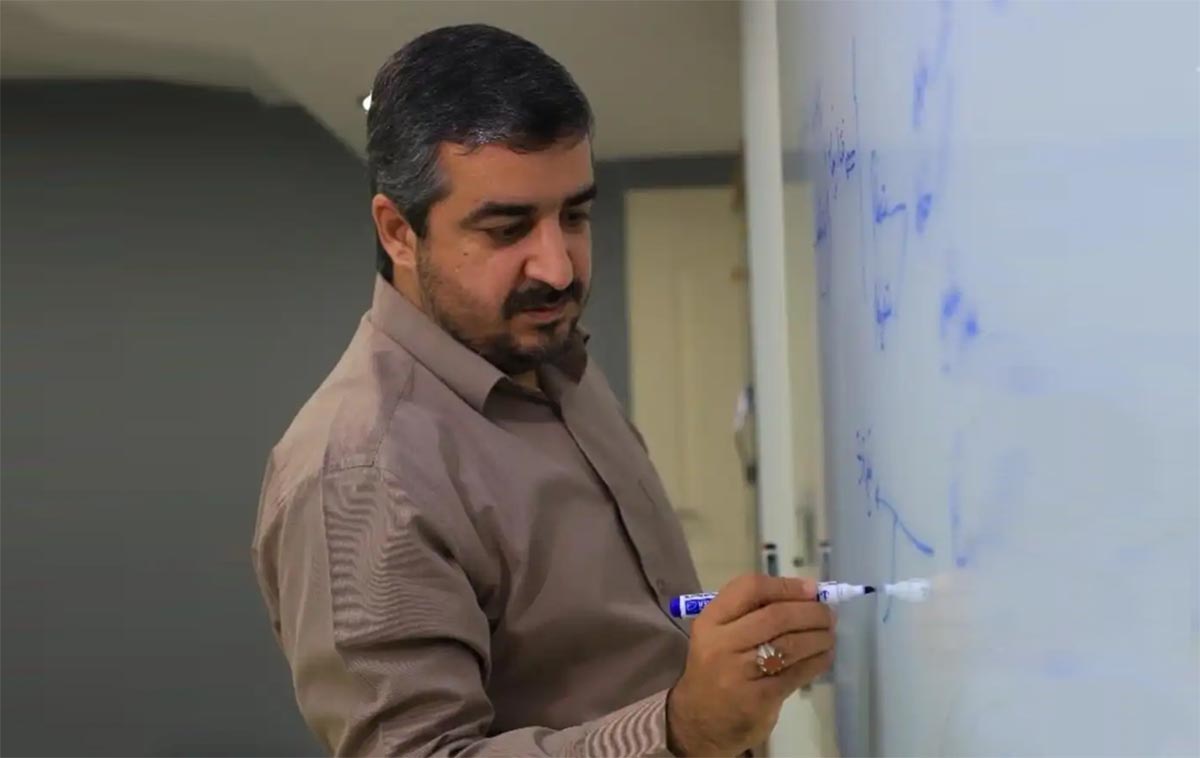 مسعود فیاضی وزیر آموزش و پرورش