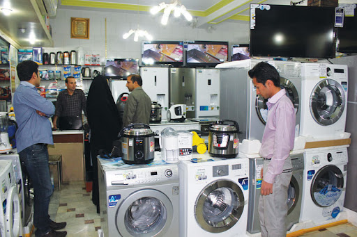 کدام لوازم خانگی ایرانی به اروپا صادر می‌شود؟