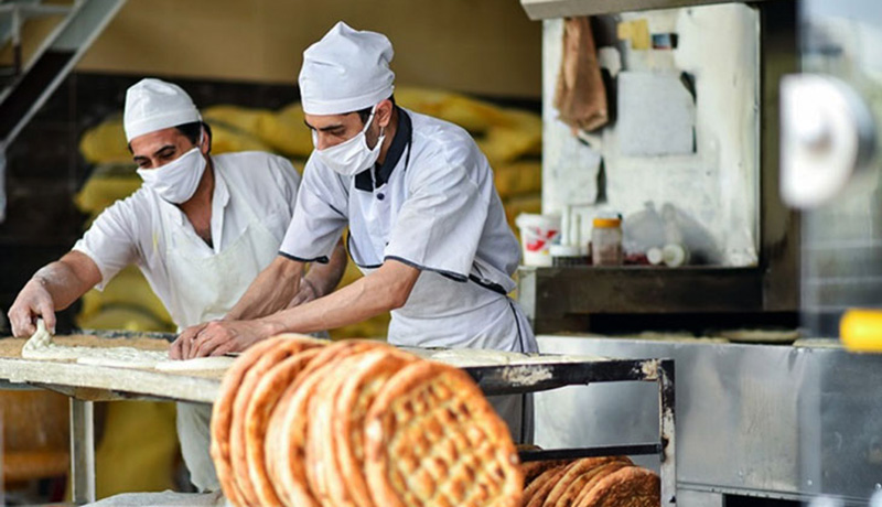 افزایش قیمت نان غیرقانونی است