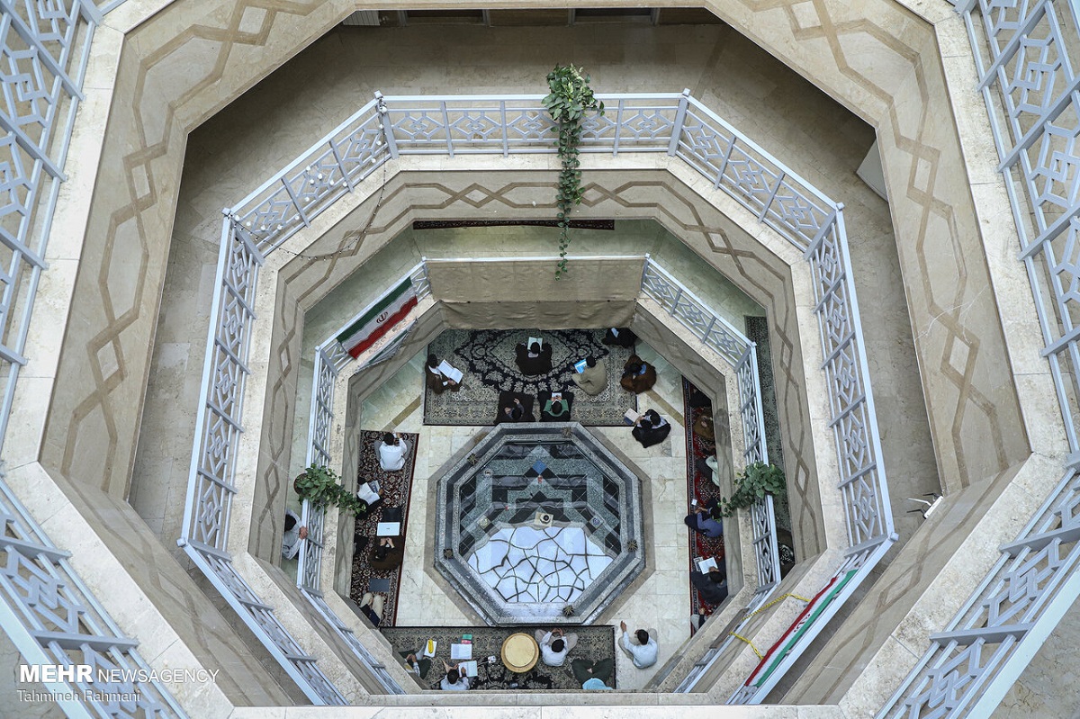 حوزه علمیه ازگل کاظم صدیقی