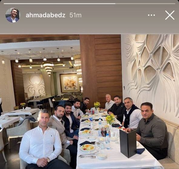 چرا «بیژن قاسم زاده» آزاد است؟