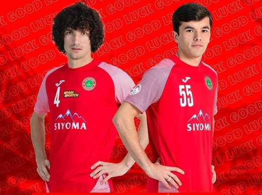 تاجیکهای پرسپولیس قید تیم ملی را زدند تاجیکهای پرسپولیس قید تیم ملی را زدند