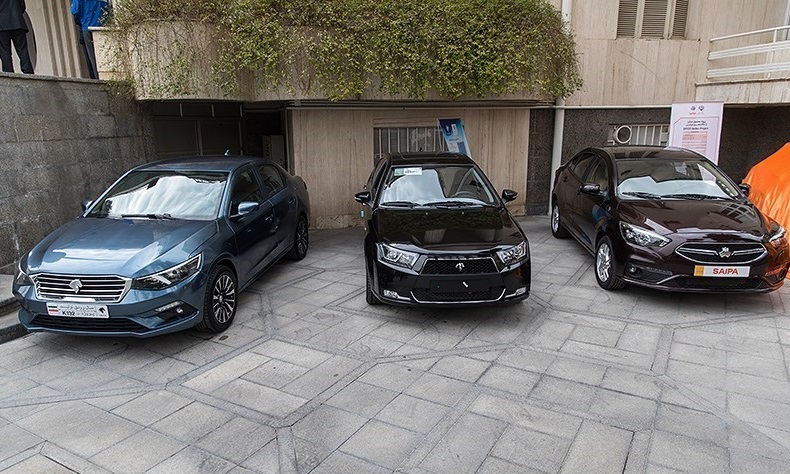 قیمت روز خودرو‌های داخلی