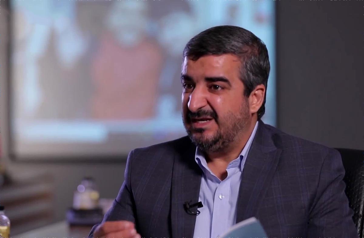 مسعود فیاضی