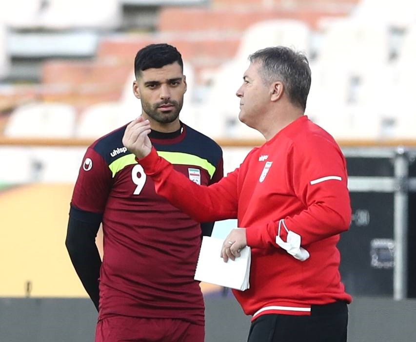 دلیل خط خوردن طارمی از تیم ملی