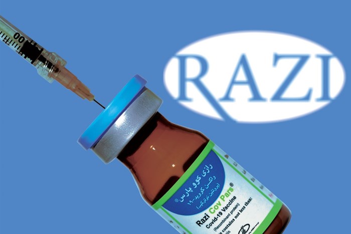 واکسن استنشاقی رازی