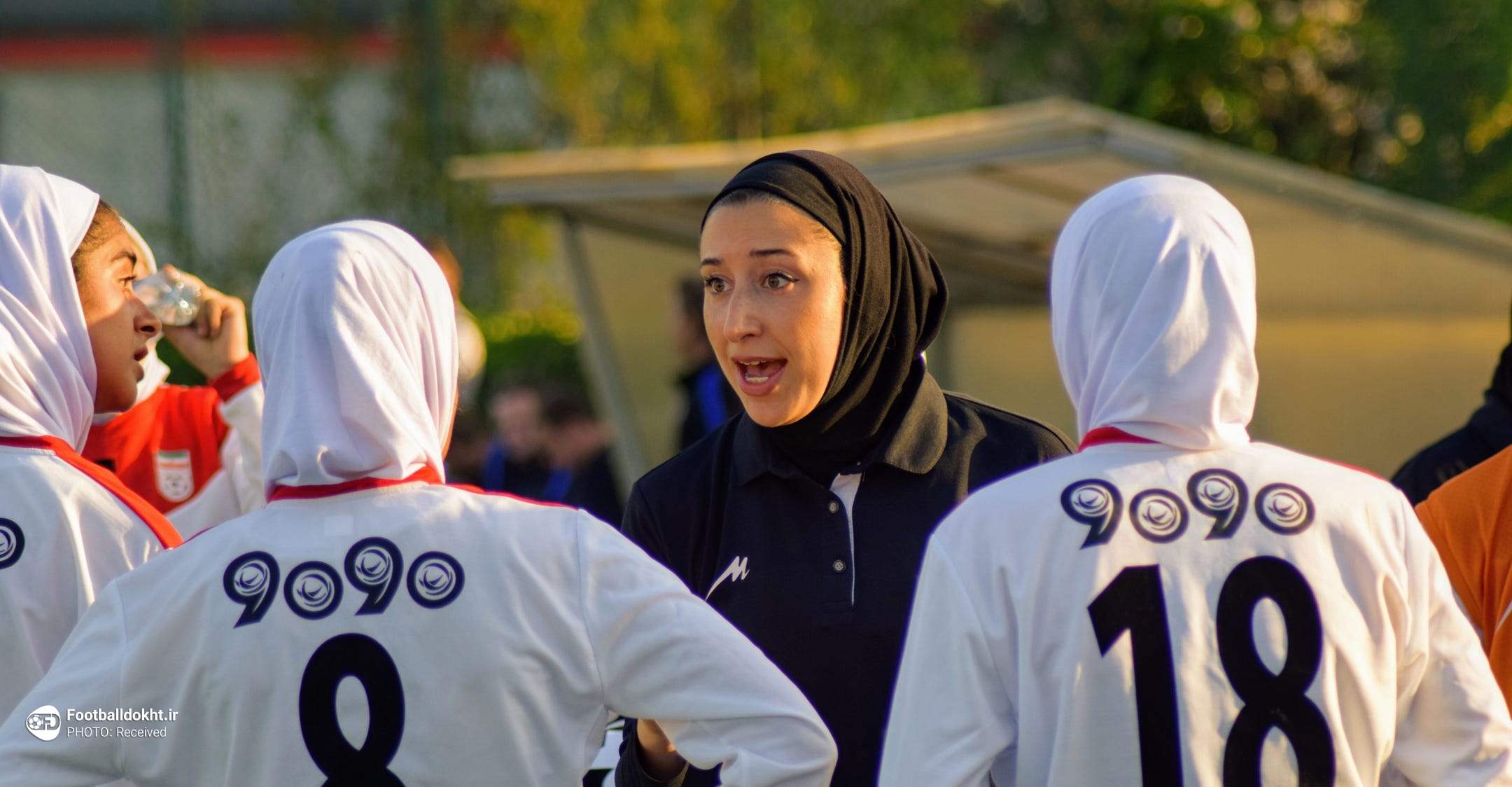 واکنش سرمربی تیم ملی زنان ایران به نامه عجیب اردن؛ شرم آور است!