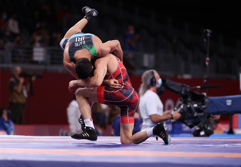 کشتی ایران کشتی ایران