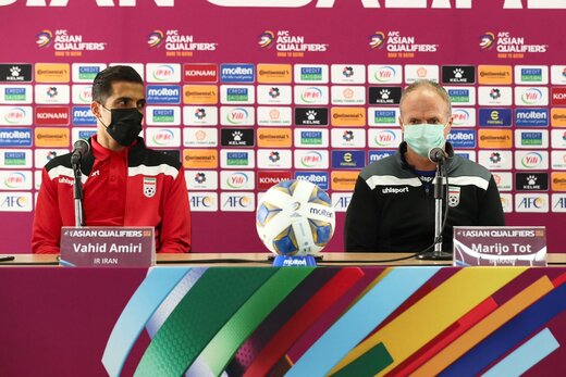 دیدار ایران و سوریه