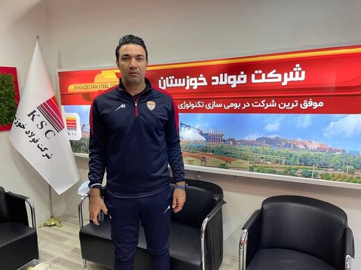 حمایت نکونام از فولاد خوزستان