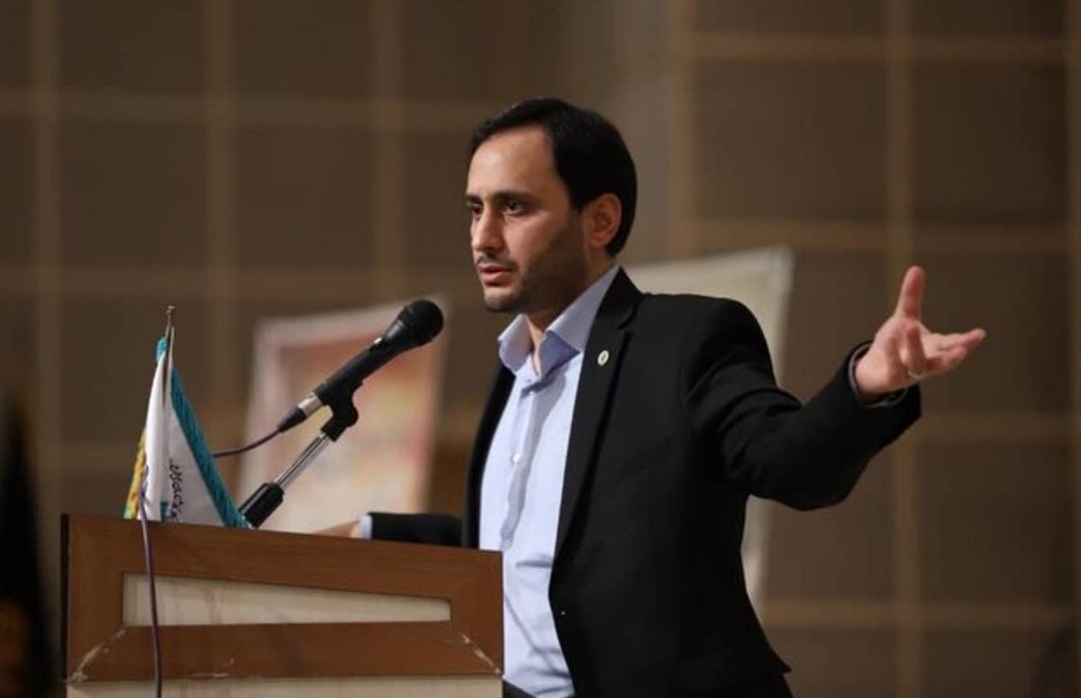 بهادر جهرمی سخنگوی دولت