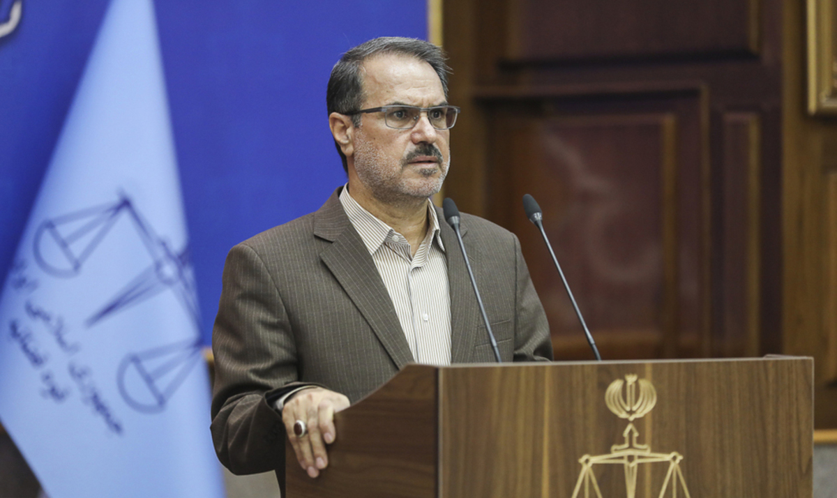 سخنگوی قوه قضاییه: پرونده ظریف هنوز به دادگاه ارسال نشده است