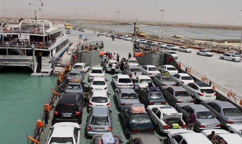 زلزله قشم و بندرعباس