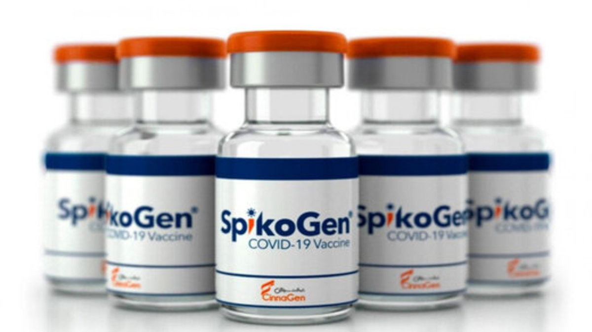 آغاز تزریق اسپایکوژن در سراسر کشور