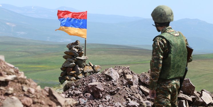 بروز تنش در برخی نقاط مرزی جمهوری آذربایجان و ارمنستان