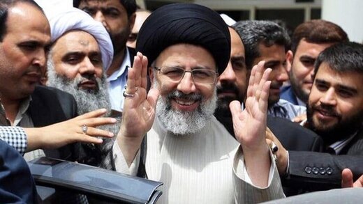 ابراهیم رییسی