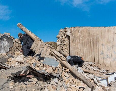 میزان خسارت زلزله هرمزگان 