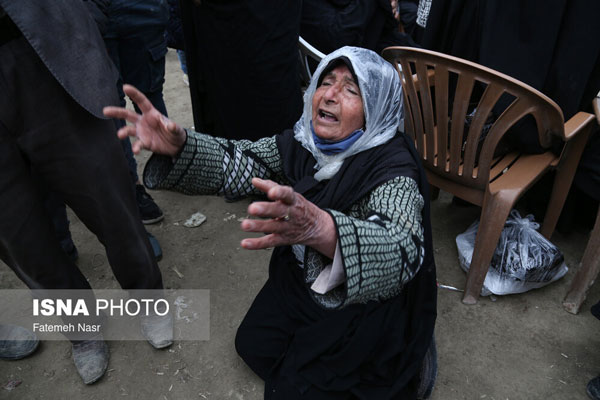 ادامه تجمعات اعتراضی کشاورزان اصفهان