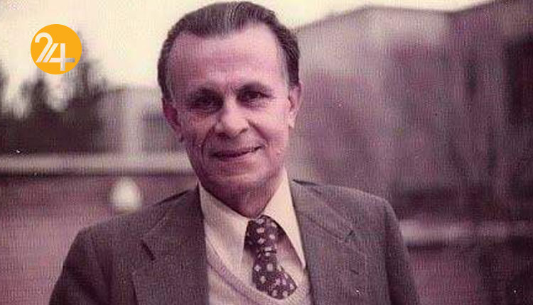 محمود اعتمادزاده