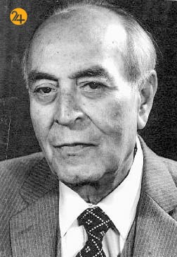 ایرج اسکندری