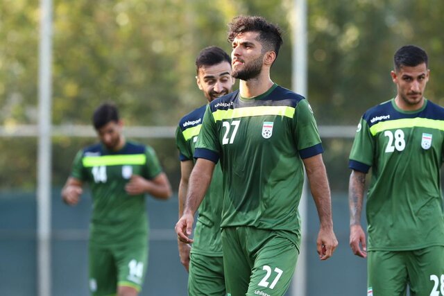 بازیکنان استقلال بازیکنان استقلال