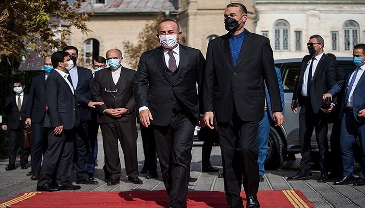 روابط ایران و ترکیه