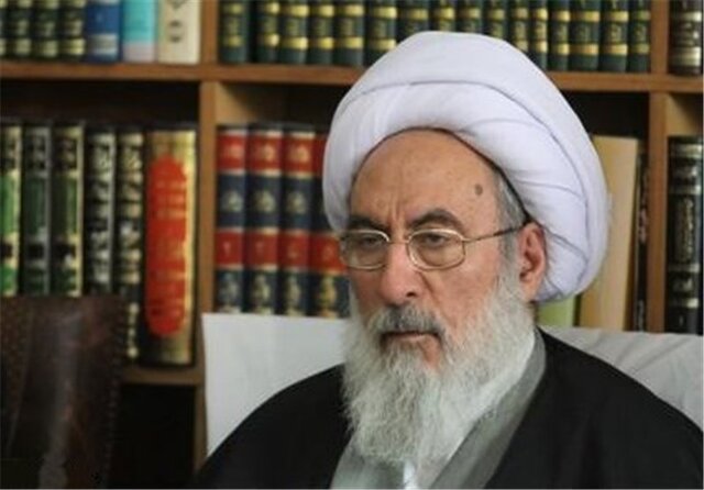 آیت الله مجتهد شبستری