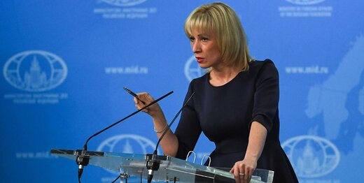 سخنگوی وزارت خارجه روسیه