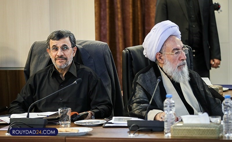 مجتهد شبستری احمدی نژاد